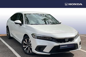 Honda Civic Hatchback (22 on) 2.0 eHEV Elegance 5dr CVT For Sale - Listers Honda Northampton, Northampton