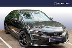 Honda Civic Hatchback (22 on) 2.0 eHEV Advance 5dr CVT For Sale - Listers Honda Northampton, Northampton