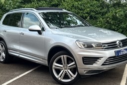 Volkswagen Touareg (10-18) 3.0 V6 TDI BlueMotion Tech (262bhp) R Line 5d Tip Auto For Sale - Listers Honda Northampton, Northampton
