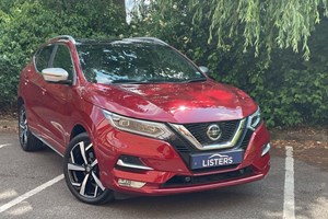 Nissan Qashqai (14-21) Tekna+ 1.3 DIG-T 160 DCT auto 5d For Sale - Listers Honda Northampton, Northampton