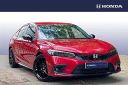 Honda Civic Hatchback (22 on) 2.0 eHEV Sport 5dr CVT For Sale - Listers Honda Northampton, Northampton