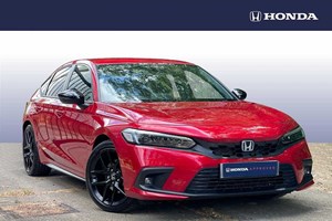 Honda Civic Hatchback (22 on) 2.0 eHEV Sport 5dr CVT For Sale - Listers Honda Northampton, Northampton
