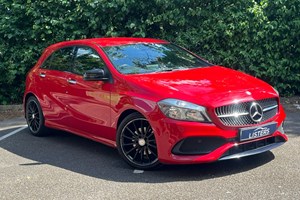 Mercedes-Benz A-Class (13-18) A 160 AMG Line Executive 5d For Sale - Listers Honda Northampton, Northampton