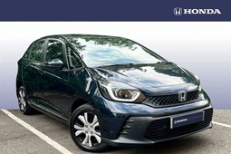 Honda Jazz Hatchback (20 on) 1.5 i-MMD Hybrid Elegance 5dr eCVT For Sale - Listers Honda Northampton, Northampton
