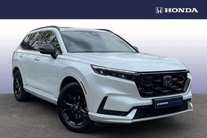 Honda CR-V SUV (23 on) 2.0 ePHEV Advance Tech 5dr eCVT For Sale - Listers Honda Northampton, Northampton