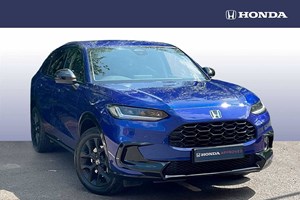 Honda ZR-V SUV (23 on) 2.0 eHEV Sport 5dr CVT For Sale - Listers Honda Northampton, Northampton