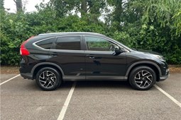 Honda CR-V (12-18) SE Plus Navi 1.6 i-DTEC 4WD auto 5d For Sale - Listers Honda Northampton, Northampton
