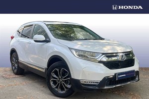 Honda CR-V SUV (18-23) EX i-MMD Hybrid AWD eCVT auto 5d For Sale - Listers Honda Northampton, Northampton