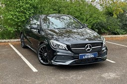 Mercedes-Benz CLA-Class (13-19) CLA 220 d AMG Line 7G-DCT auto 4d For Sale - Listers Honda Northampton, Northampton