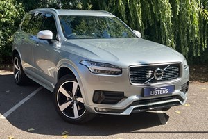 Volvo XC90 (15-24) 2.0 D5 PowerPulse R DESIGN AWD 5d Geartronic For Sale - Listers Honda Northampton, Northampton