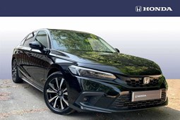 Honda Civic Hatchback (22 on) 2.0 eHEV Elegance 5dr CVT For Sale - Listers Honda Northampton, Northampton