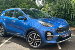 Kia Sportage (16-21) 4 2.0 CRDi 182bhp 48V auto ISG AWD (08/2018 on) 5d For Sale - Listers Honda Northampton, Northampton