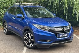 Honda HR-V (15-20) 1.5 i-VTEC EX 5d CVT For Sale - Listers Honda Northampton, Northampton