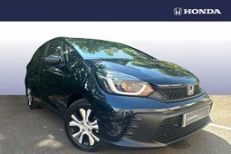 Honda Jazz Hatchback (20 on) 1.5 i-MMD Hybrid Elegance 5dr eCVT For Sale - Listers Honda Northampton, Northampton