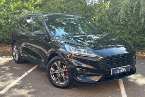 Ford Kuga SUV (20 on) ST-Line First Edition 2.0 EcoBlue 190PS auto AWD 5d For Sale - Listers Honda Northampton, Northampton
