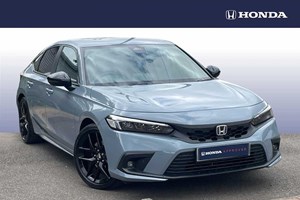 Honda Civic Hatchback (22 on) 2.0 eHEV Sport 5dr CVT For Sale - Listers Honda Northampton, Northampton