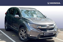 Honda CR-V SUV (18-23) SR i-MMD Hybrid AWD eCVT auto 5d For Sale - Listers Honda Northampton, Northampton