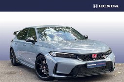 Honda Civic Type-R (23 on) 2.0 VTEC Turbo Type R 5dr For Sale - Listers Honda Northampton, Northampton