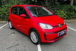 Volkswagen Up (12-23) Move Up 1.0 60PS ASG auto 5d For Sale - Listers Honda Northampton, Northampton