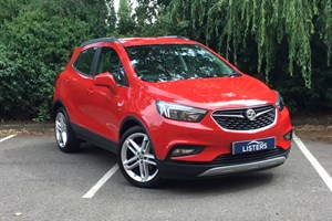 Vauxhall Mokka X (16-19) Griffin Plus 1.4i Turbo (140PS) S/S EcoTec FWD 5d For Sale - Listers Honda Northampton, Northampton