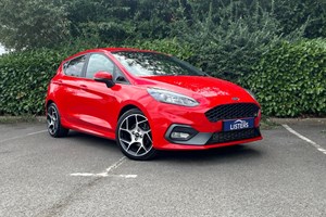 Ford Fiesta ST (18-22) ST-2 1.5T EcoBoost 200PS 5d For Sale - Listers Honda Northampton, Northampton