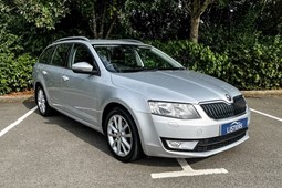 Skoda Octavia Estate (13-20) 2.0 TDI CR Elegance 5d DSG For Sale - Listers Honda Northampton, Northampton