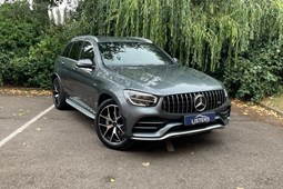 Mercedes-Benz GLC-Class (15-22) GLC 43 Premium 4Matic AMG Speedshift MCT auto 5d For Sale - Listers Honda Northampton, Northampton
