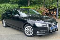 Audi A4 Saloon (15-24) 1.4T FSI SE 4d For Sale - Listers Honda Northampton, Northampton
