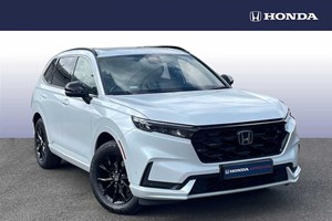 Honda CR-V SUV (23 on) 2.0 ePHEV Advance Tech 5dr eCVT For Sale - Listers Honda Northampton, Northampton