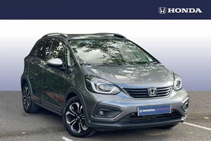 Honda Jazz Crosstar (20-23) 1.5 i-MMD Hybrid EX eCVT auto 5d For Sale - Listers Honda Northampton, Northampton