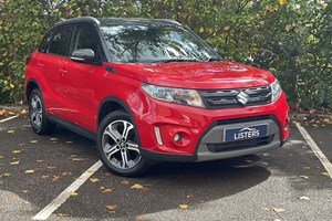 Suzuki Vitara (15 on) 1.6 DDiS SZ5 ALLGRIP 5d For Sale - Listers Honda Northampton, Northampton