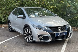 Honda Civic Hatchback (12-17) 1.8 i-VTEC SE Plus (Nav) 5d Auto For Sale - Listers Honda Northampton, Northampton