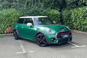 MINI Hatchback (14-24) Cooper S Sport Steptronic Sport with double clutch auto 3d For Sale - Listers Honda Northampton, Northampton