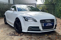 Audi TT Coupe (06-14) 2.0T FSI Quattro TTS (2011) 2d S Tronic For Sale - Listers Honda Northampton, Northampton