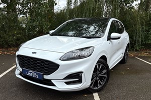 Ford Kuga SUV (20 on) 1.5 EcoBoost 150 ST-Line X Edition 5d For Sale - Listers Honda Northampton, Northampton