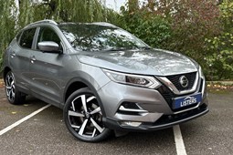 Nissan Qashqai (14-21) 1.3 DiG-T N-Motion 5d For Sale - Listers Honda Northampton, Northampton