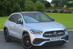 Mercedes-Benz GLA-Class (20 on) GLA 220d 4Matic AMG Line Prem + Night Ed 5dr Auto For Sale - Mercedes-Benz of Boston, Boston