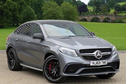 Mercedes-Benz GLE-Class Coupe (15-19) GLE 63 S 4Matic Night Edition AMG Speedshift Plus 7G-Tronic auto 5d For Sale - Mercedes-Benz of Boston, Boston