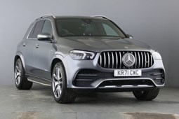 Mercedes-AMG GLE SUV (19 on) GLE 53 4Matic+ Premium 7 seats 9G-Tronic auto 5d For Sale - Mercedes-Benz of Boston, Boston