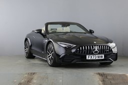 Mercedes-AMG SL Roadster (22 on) SL 43 Touring 2dr Auto For Sale - Mercedes-Benz of Boston, Boston