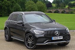 Mercedes-Benz GLC-Class (15-22) GLC 43 Premium Plus 4Matic AMG Speedshift MCT auto 5d For Sale - Mercedes-Benz of Boston, Boston