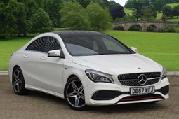 Mercedes-Benz CLA-Class (13-19) CLA 250 AMG 4d For Sale - Mercedes-Benz of Boston, Boston