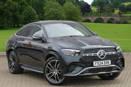 Mercedes-Benz GLE Coupe (20 on) GLE 400e 4Matic AMG Line Premium + 5dr 9G-Tronic For Sale - Mercedes-Benz of Boston, Boston