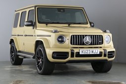 Mercedes-AMG G-Class SUV (18 on) G63 Carbon Edition 5dr 9G-Tronic For Sale - Mercedes-Benz of Boston, Boston