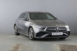 Mercedes-Benz A-Class Hatchback (18 on) A180 AMG Line Executive 5dr Auto For Sale - Mercedes-Benz of Boston, Boston