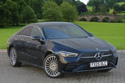 Mercedes-Benz CLA Coupe (19 on) CLA 250e AMG Line Premium 4dr Tip Auto For Sale - Mercedes-Benz of Boston, Boston