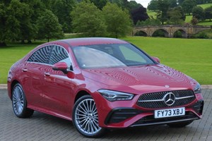 Mercedes-Benz CLA Coupe (19 on) CLA 250e AMG Line Premium 4dr Tip Auto For Sale - Mercedes-Benz of Boston, Boston