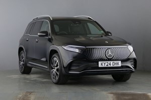 Mercedes-Benz EQB SUV (22 on) EQB 350 4M 215kW AMG Line Executive 66.5kWh 5dr At For Sale - Mercedes-Benz of Boston, Boston
