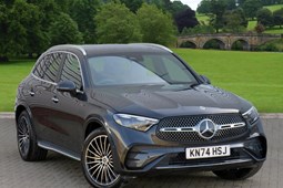 Mercedes-Benz GLC SUV (22 on) GLC 300 4Matic AMG Line Premium Plus 5dr 9G-Tronic For Sale - Mercedes-Benz of Boston, Boston