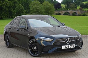 Mercedes-Benz A-Class Saloon (19 on) A250e AMG Line Premium Plus 4dr Auto For Sale - Mercedes-Benz of Boston, Boston
